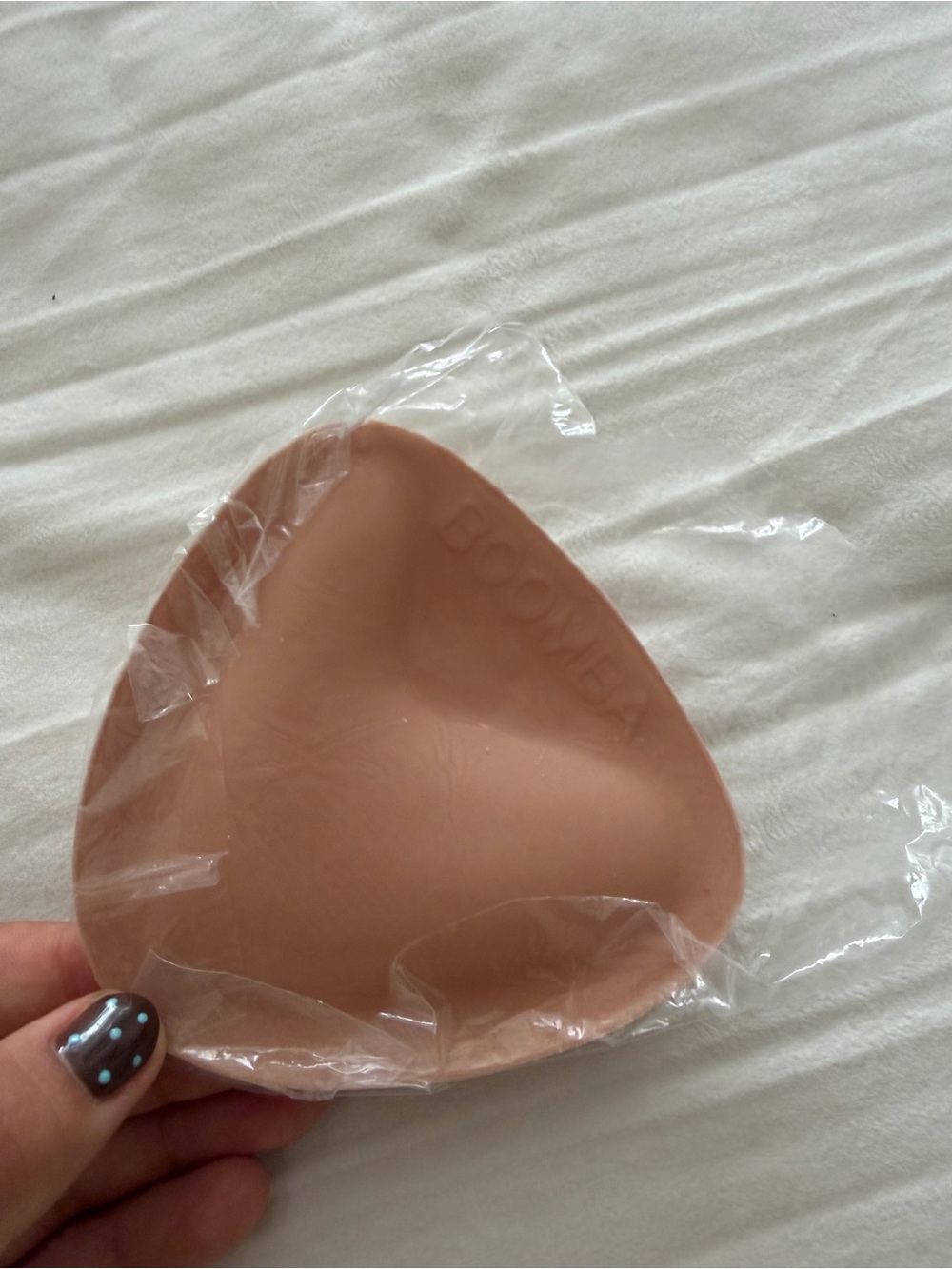 Sticky padding bra inserts - Picture 3 of 7